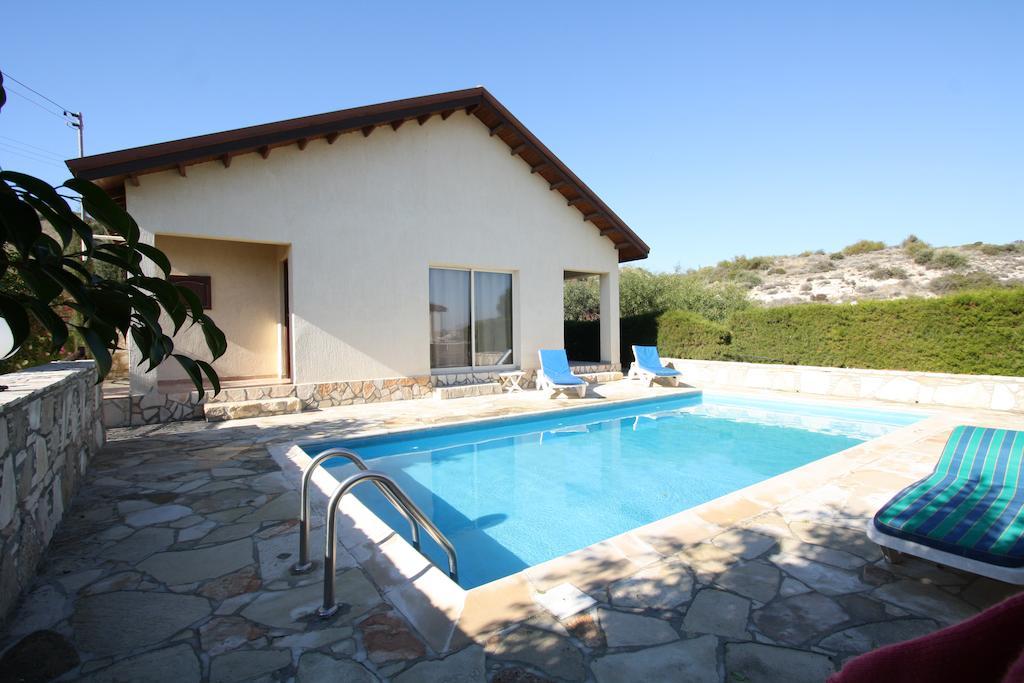 Hilltop Chalet Pissouri Exterior foto